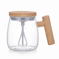 Vaso batidor en vidrio eléctrico