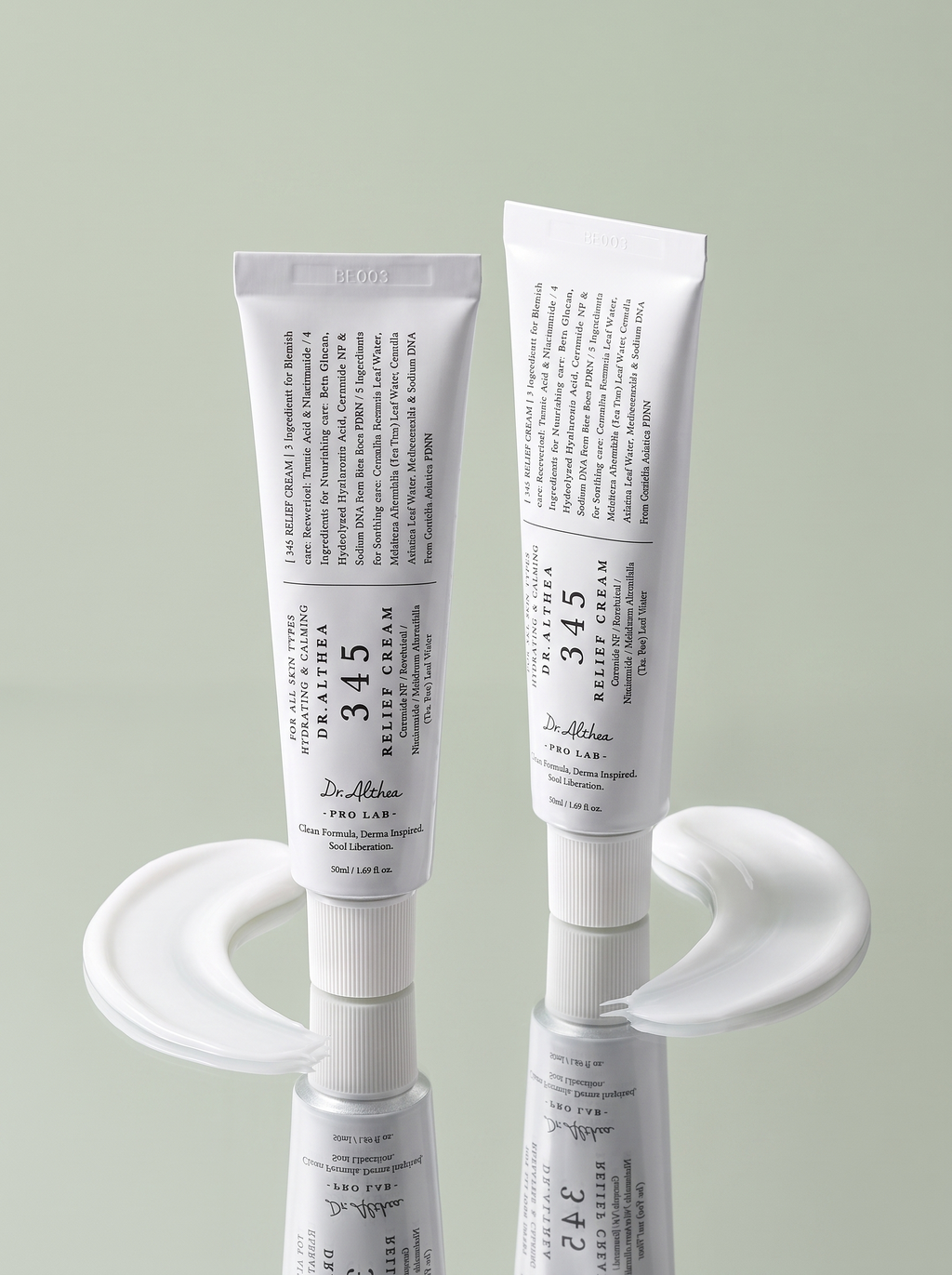Dr. Althea 345 Relief Cream 50ml