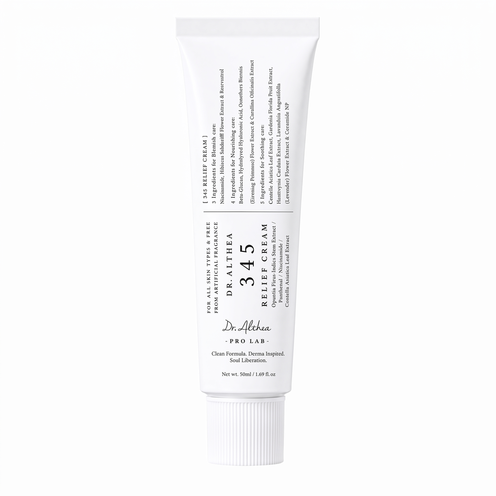 Dr. Althea 345 Relief Cream 50ml
