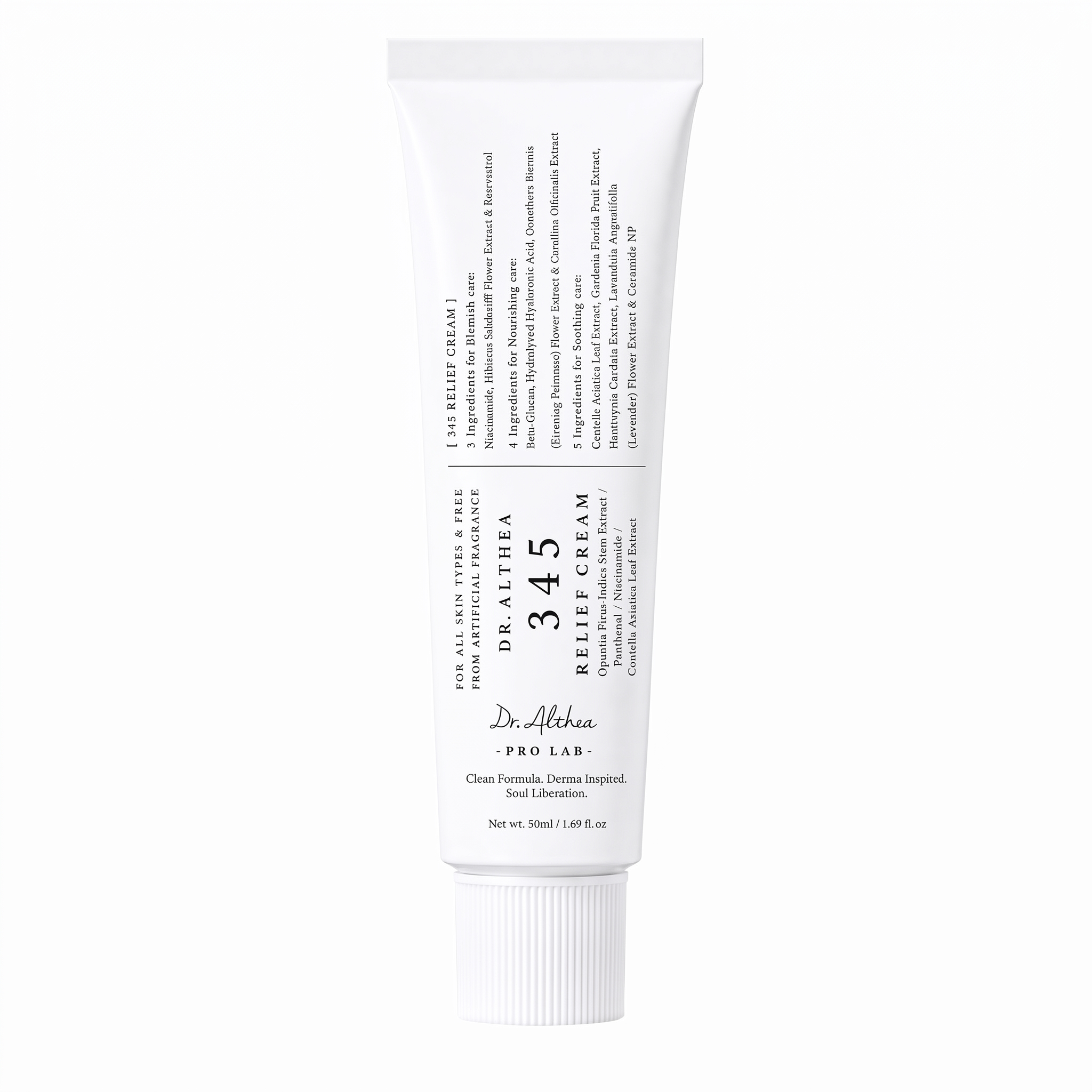 Dr. Althea 345 Relief Cream 50ml